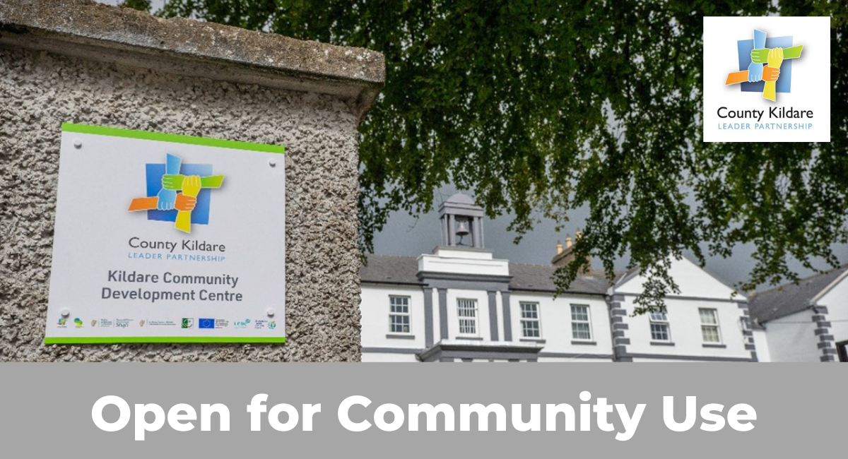 Open for Community Use County Kildare Leader Partnership