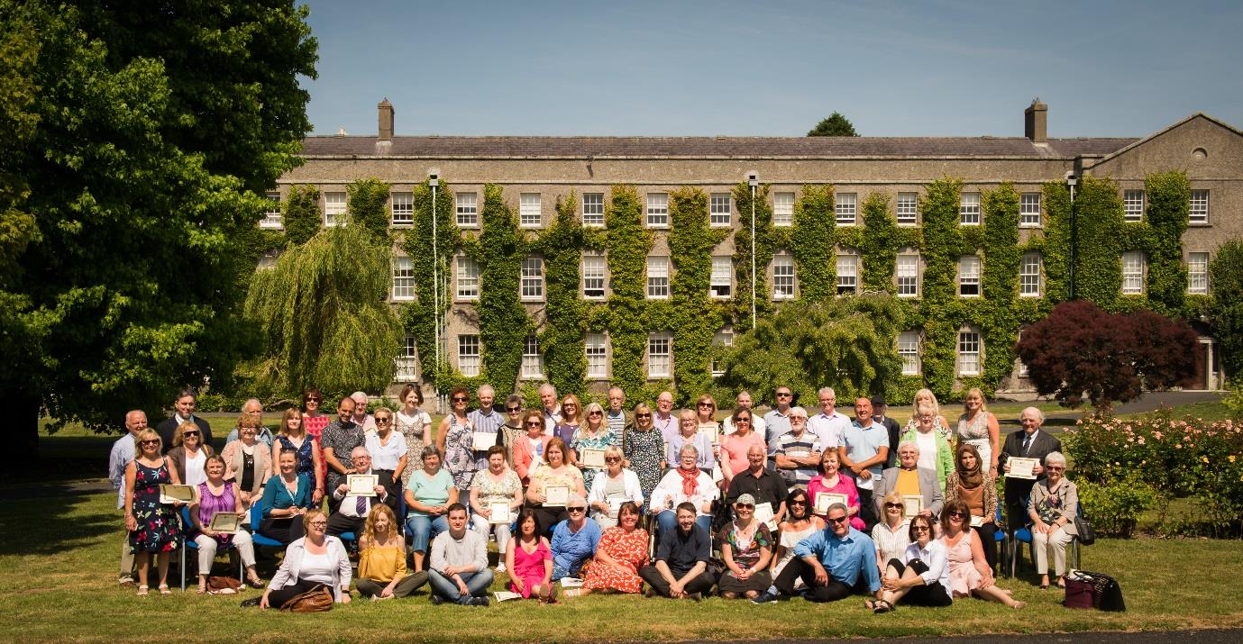 Adult learning Maynooth University